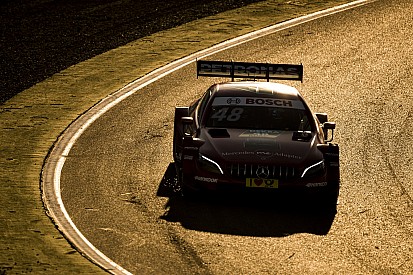 Diaporama : le suisse Mortara et Müller dans le DTM au Hockenheim 2