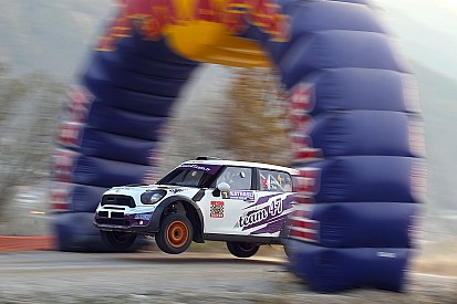 Rallikros Finali Körfez Pisti'nde