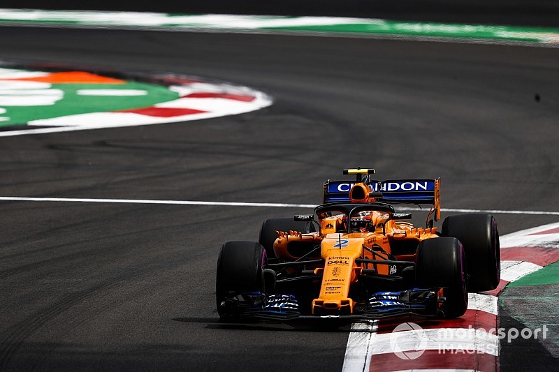 Vandoorne: Bu yıl Meksika'dan daha güçlü performanslarım oldu