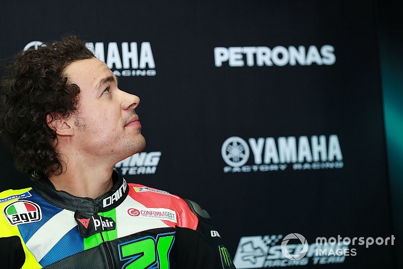 Le team Petronas Yamaha SRT, une naissance en 6 mois !