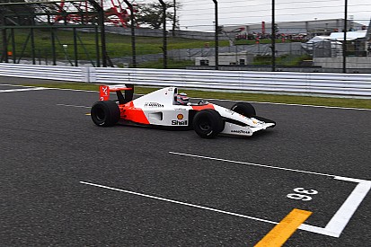 Egy egészen különleges F1-es galéria Japánból: micsoda autók?!