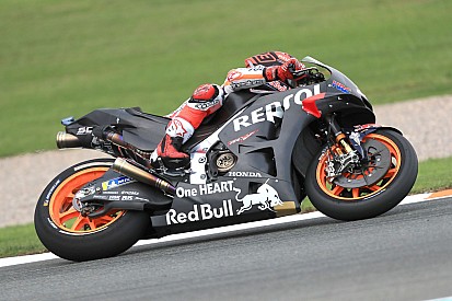 Valencia-Test: Motor- und Dämpferentwicklung bei Honda im Fokus