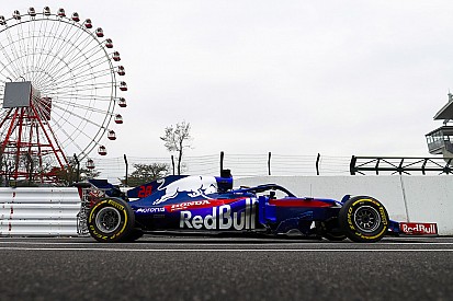 Toro Rosso мріє про Q3 з новим двигуном Honda