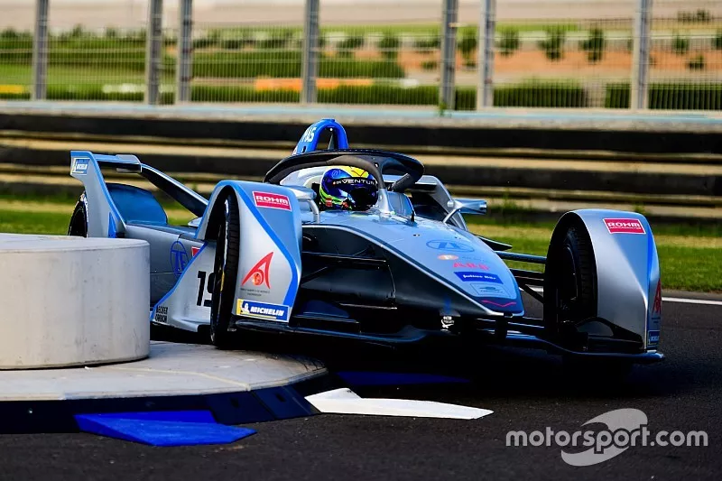 Felipe Massa, Venturi Formula E Team
