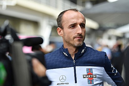 Kubica a accepté l'offre de Williams pour 2019
