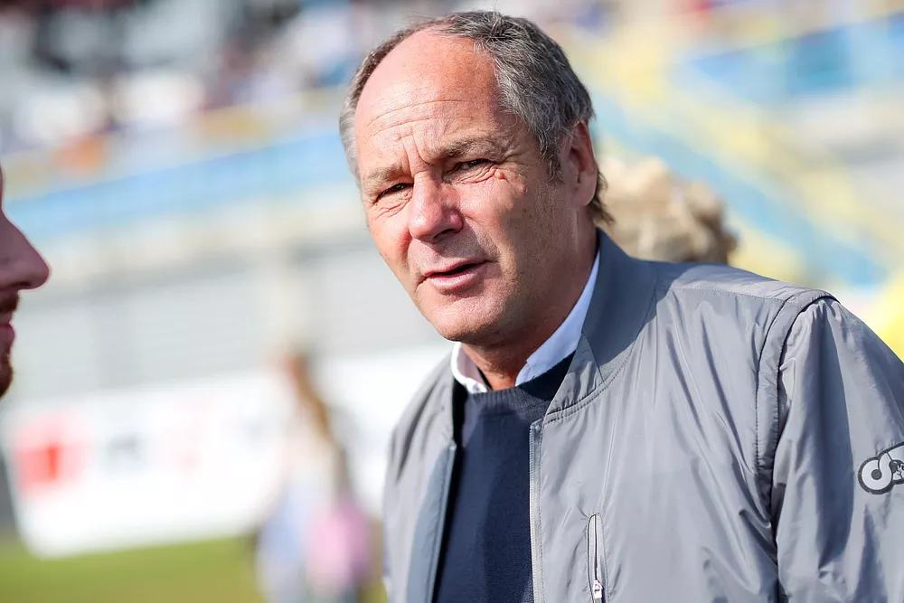 Gerhard Berger, ITR Chairman