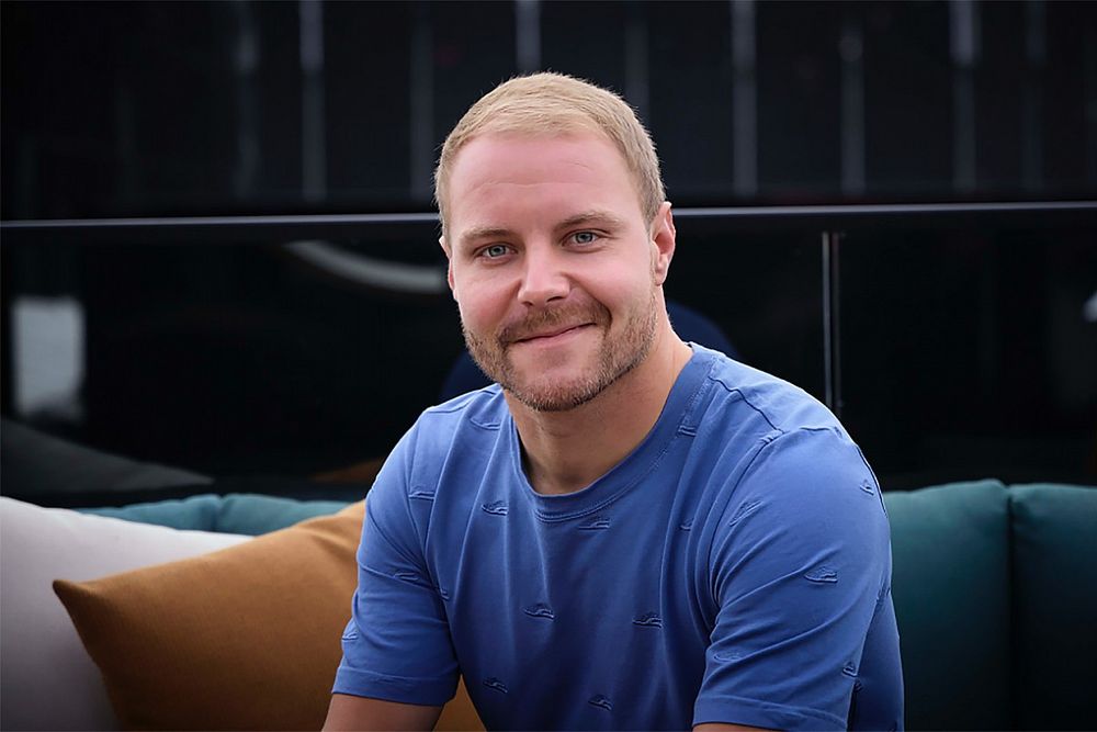 Valtteri Bottas, Alfa Romeo