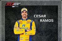 GT Sprint Race: Cesar Ramos estreia na categoria em Tarum&atilde;