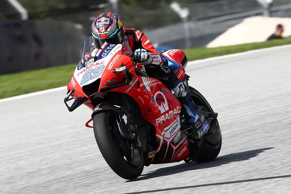 Jorge Martin, Pramac Racing