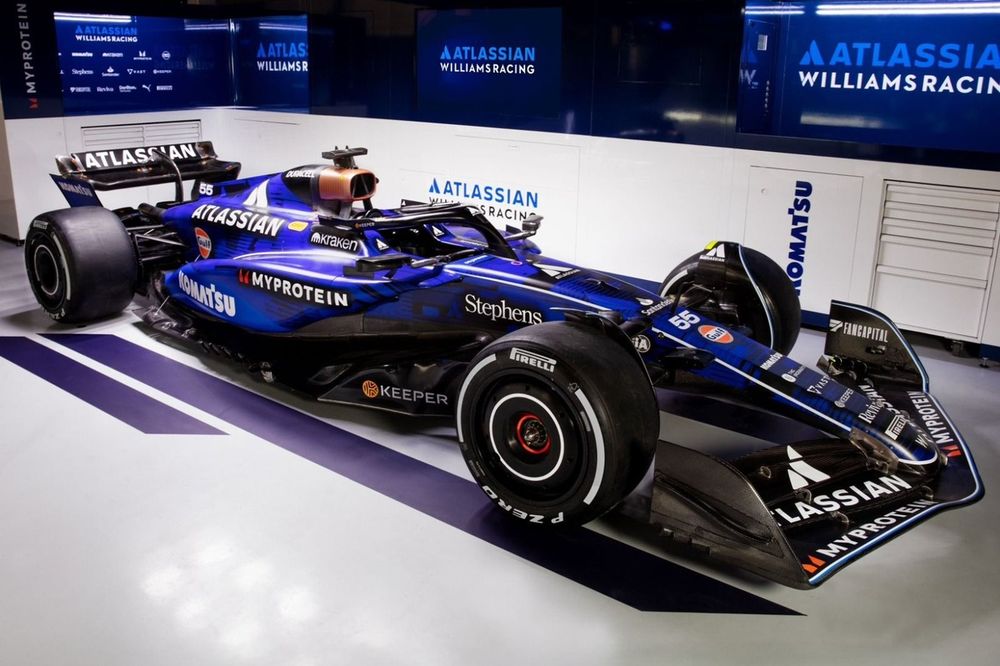 Williams FW47
