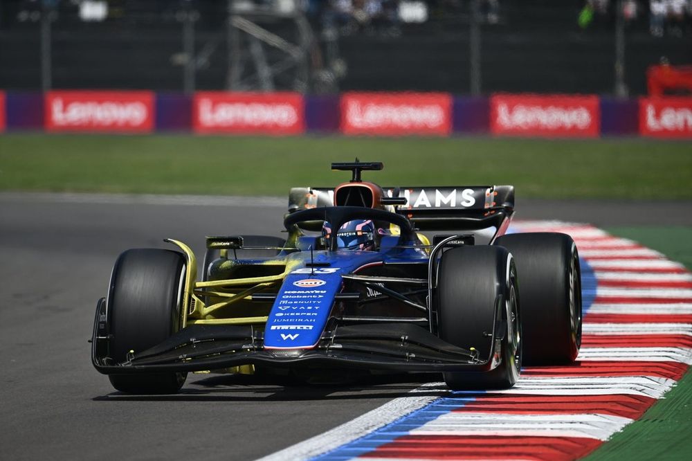 Alex Albon, Williams FW46
