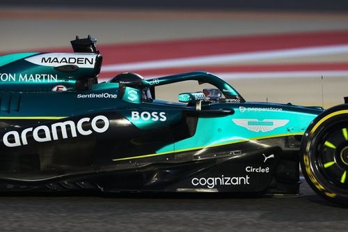 Cómo la visión de Aston Martin sobre la F1 va más allá de la velocidad