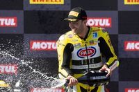 Iannone encuentra patrocinador para seguir un a&ntilde;o m&aacute;s en WorldSBK