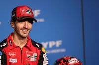 Pese a sus problemas, Bagnaia firma su mejor inicio de año en MotoGP
