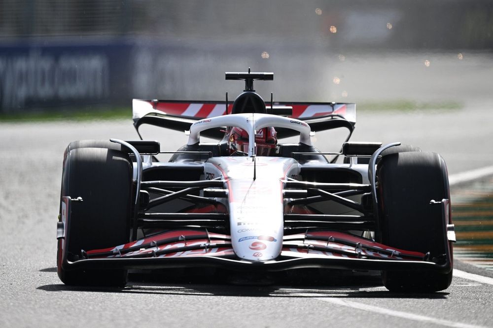 Esteban Ocon, Haas F1 Team