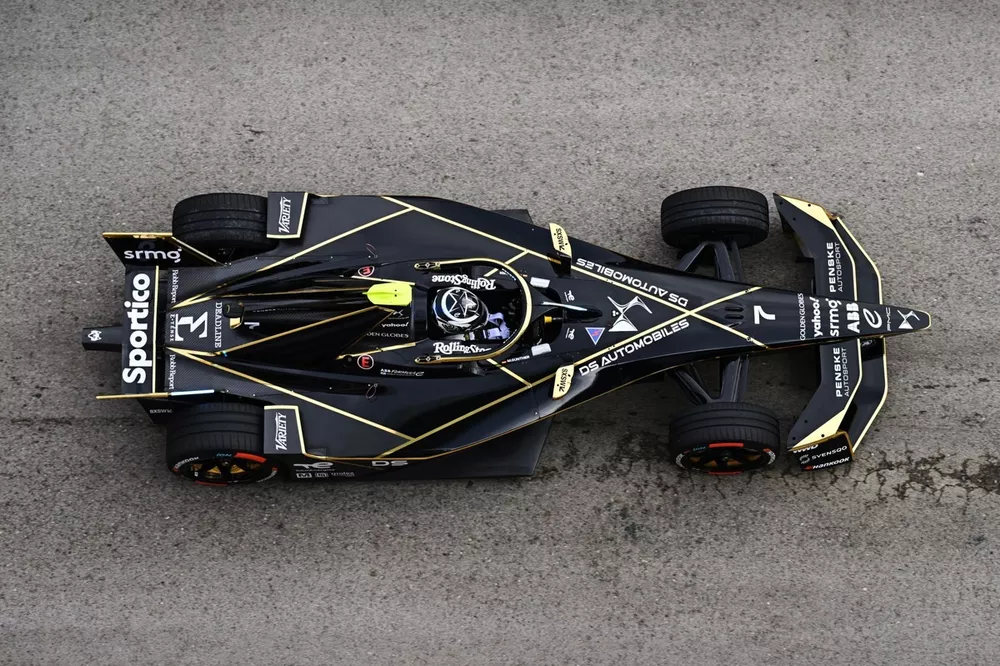 Maximilian Günther, DS Penske