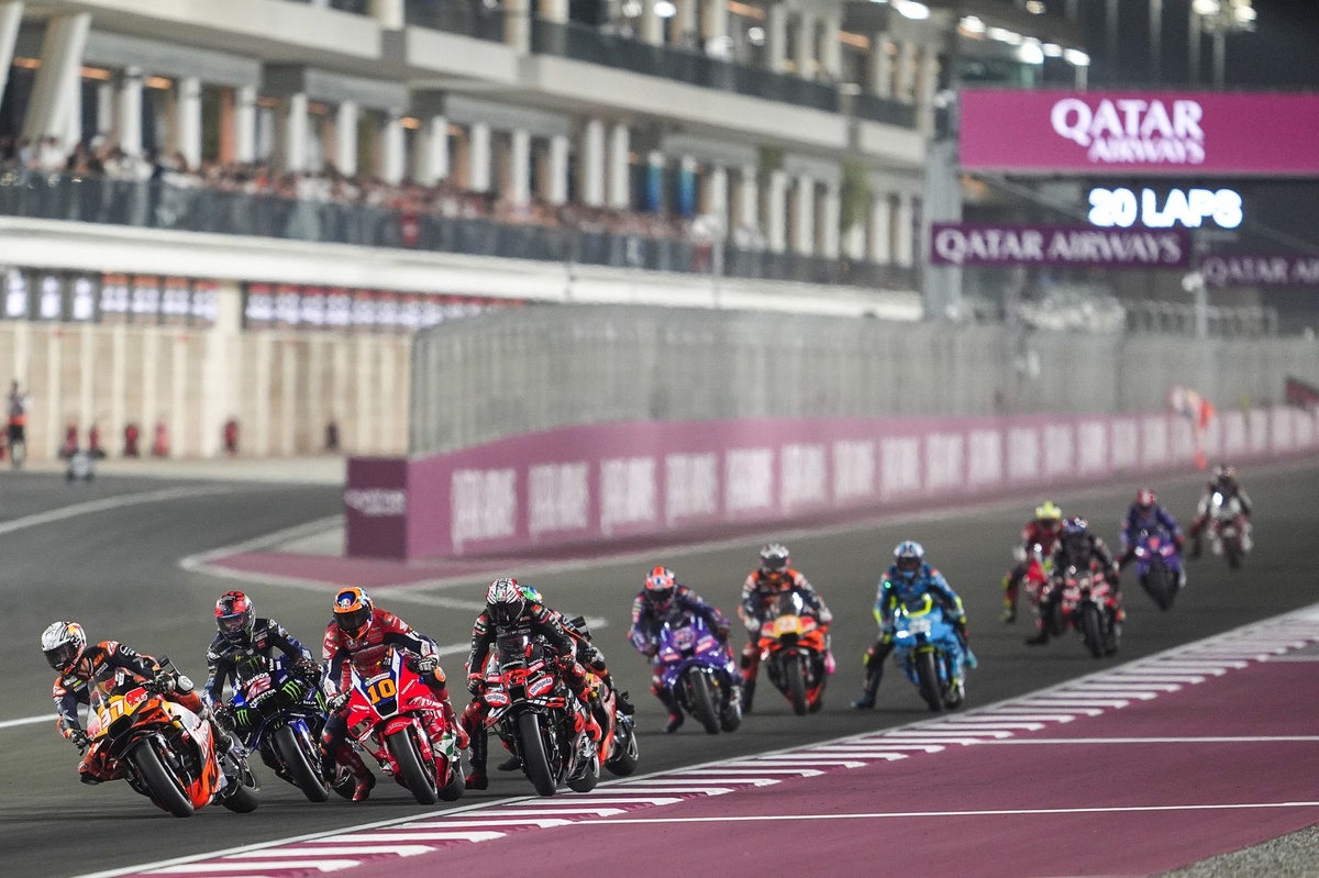 MotoGP admits hosting Qatar GP will be