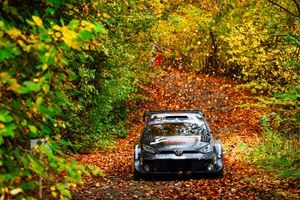 Cómo Katsuta volvió más fuerte tras quedarse en el banquillo en el WRC