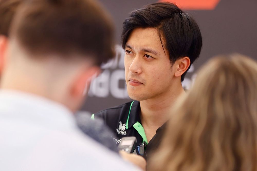 Guanyu Zhou, Stake F1 Team KICK Sauber