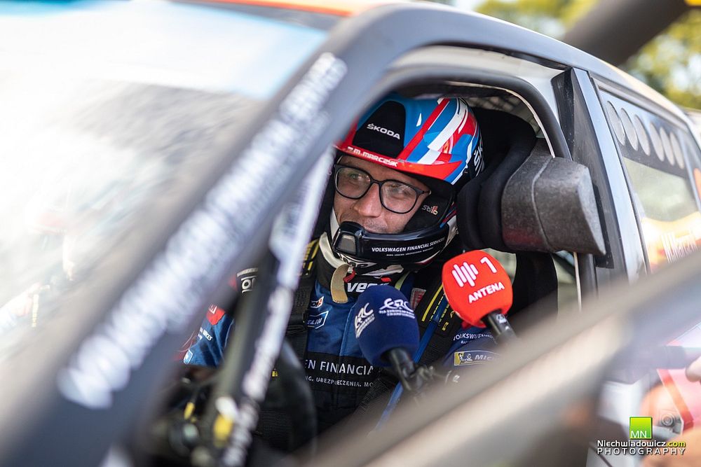 Mikołaj Marczyk, Skoda Fabia Rally2 evo