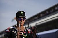 &iquest;Est&aacute; Quartararo al mismo nivel que Rossi, Lorenzo y M&aacute;rquez? Lin Jarvis responde