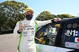 Kovalainen sprawdzi się w WRC 2