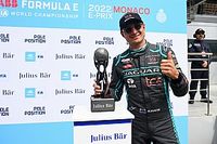 Evans logra la pole position en M&oacute;naco