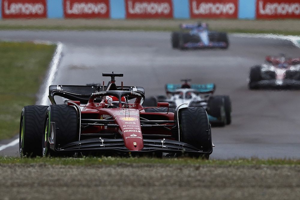 Crispation autour des sprints pour 2023, des F1 affinées en 2026