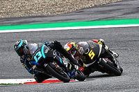 Vietti: &ldquo;Que Valentino Rossi viniera a felicitarme fue una pasada&rdquo;