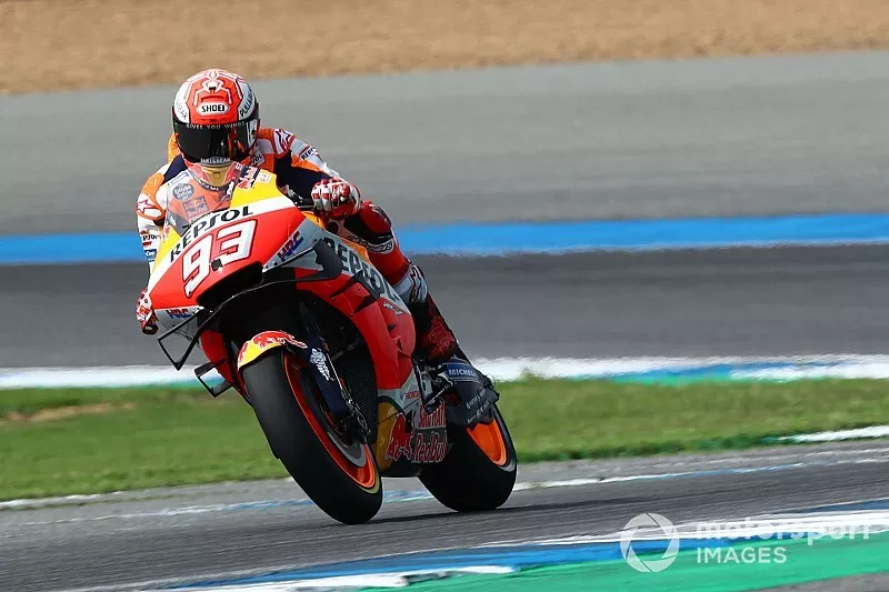 Marc Marquez, Repsol Honda Team