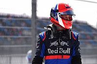 La explicaci&oacute;n de la FIA por el casco de Kvyat en Rusia