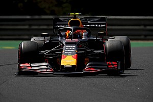 Gasly 'pushte te veel' om problemen bij Red Bull te compenseren