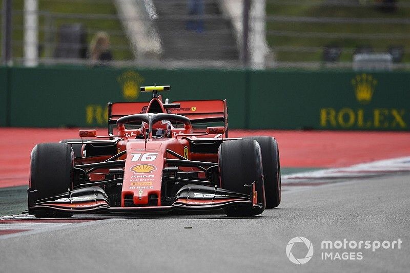 Charles Leclerc, Ferrari SF90