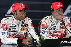 C&oacute;mo el GP de M&oacute;naco 2007 dinamit&oacute; la relaci&oacute;n Alonso-Hamilton