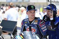 Lowes z najlepszym czasem