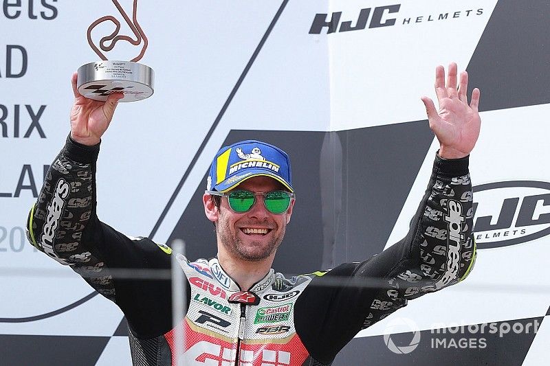 Tercero, Cal Crutchlow, Team LCR Honda