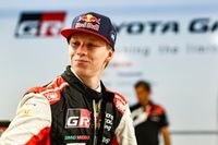 Rovanpera espera que su experiencia en circuitos lo ayude en el WRC 2025