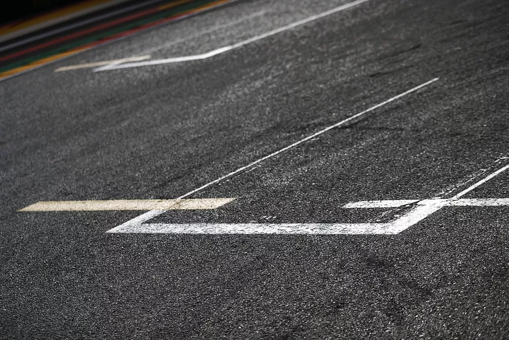 Une place sur la grille de d&eacute;part &agrave; Spa-Francorchamps
