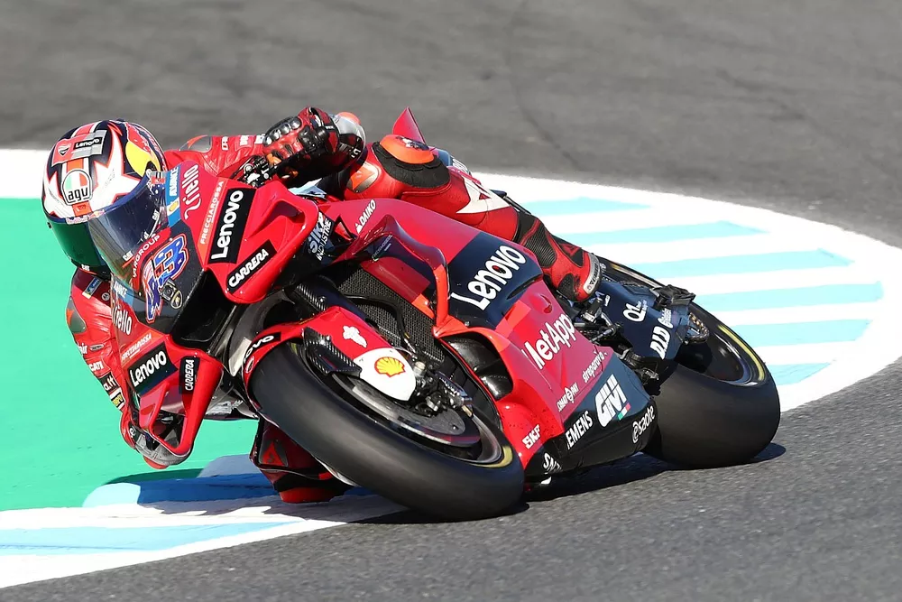 Jack Miller, Ducati Team