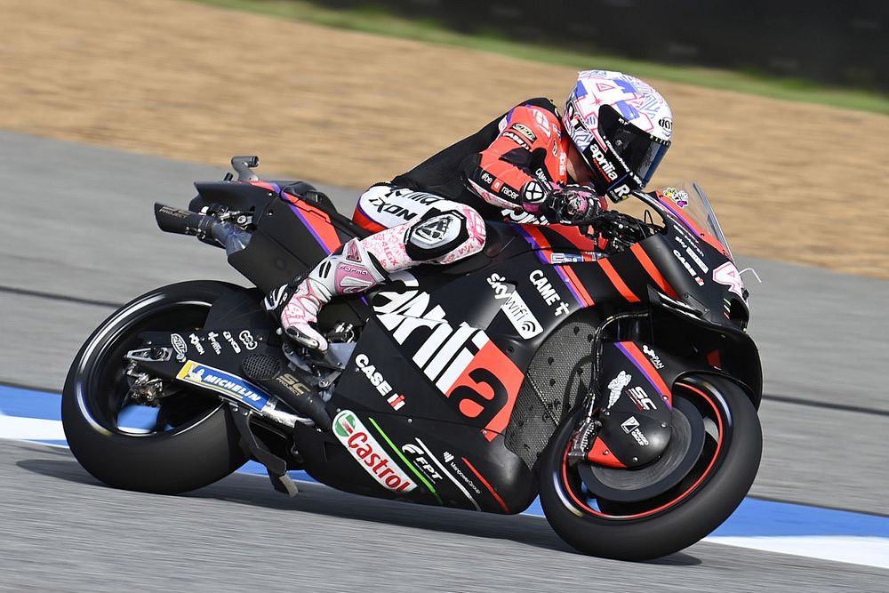 Aleix Espargaró, Aprilia Racing Team