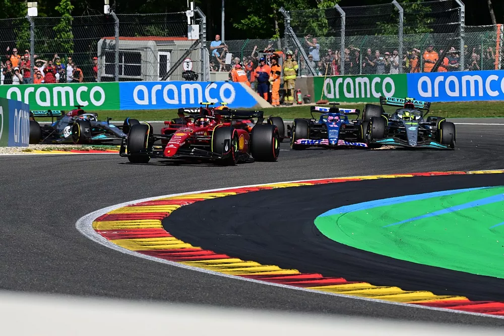 Fia Explains Why Hamilton Wasnt Penalised For Alonso F1 Clash