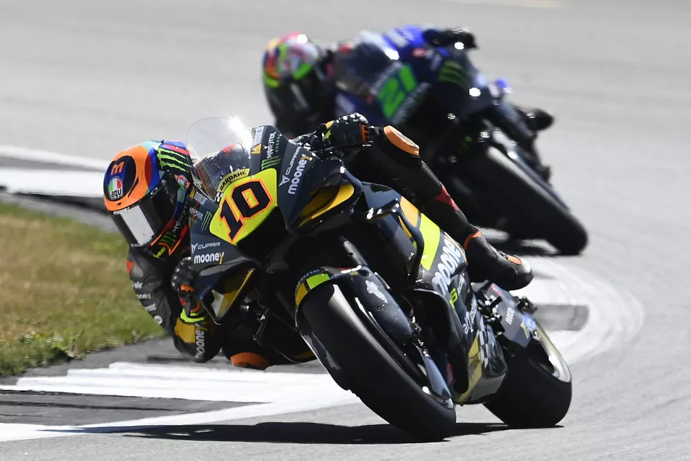 Luca Marini, VR46 Racing Team