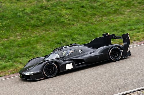 Prototyp Porsche w prywatnych rękach