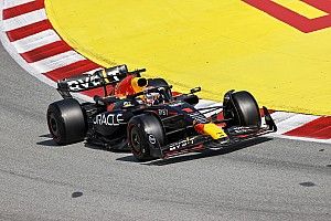 Cómo la vuelta abortada de Verstappen explica su dominio en España