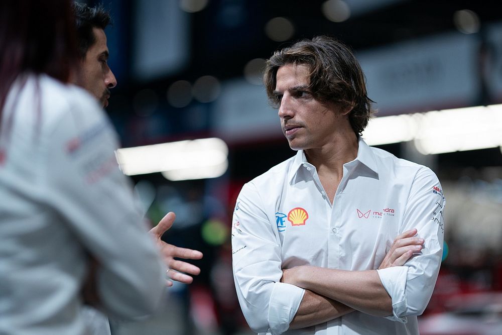Roberto Merhi, Mahindra Racing 