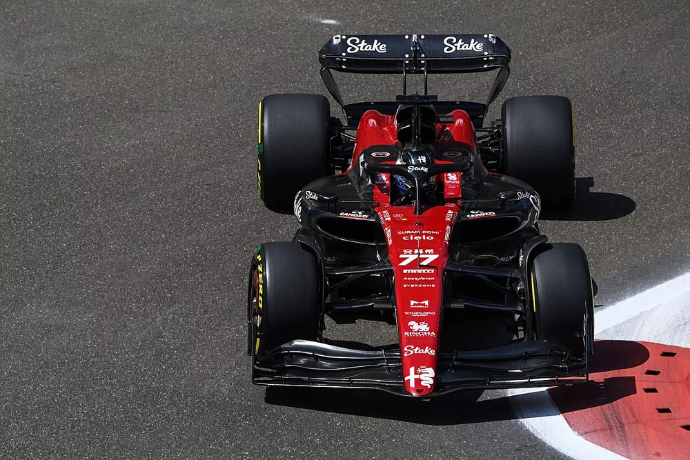 Valtteri Bottas, Alfa Romeo C43