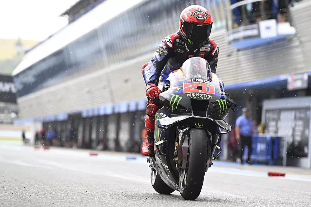 Fabio Quartararo, Yamaha Factory Racing