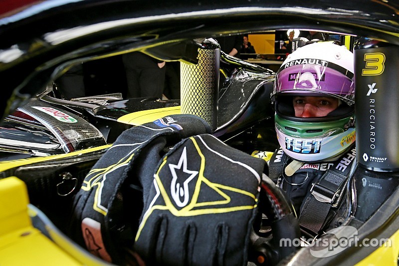 Ricciardo szerint idén nem mindig lesz harcban a dobogóért, így máshogy fog versenyezni