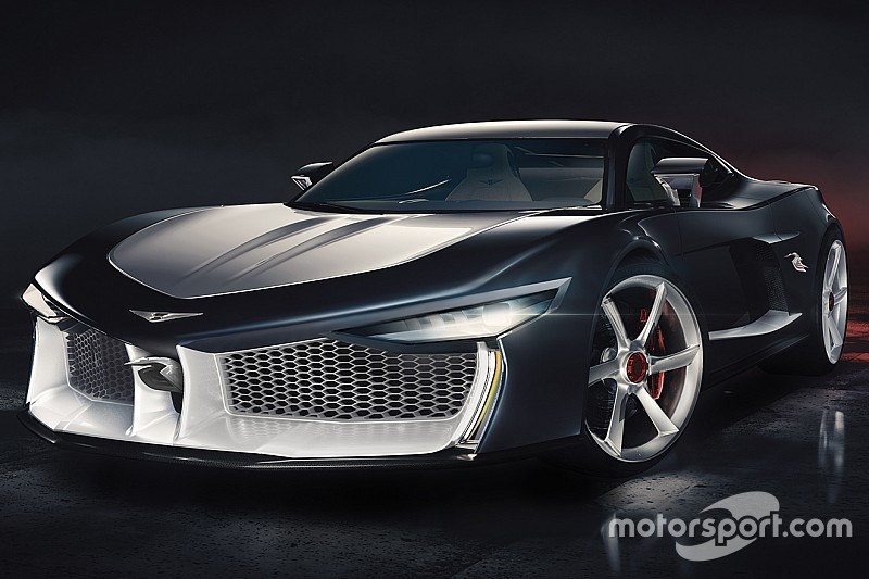Il marchio Hispano Suiza rinasce con l'incredibile Maguari HS1 GTC