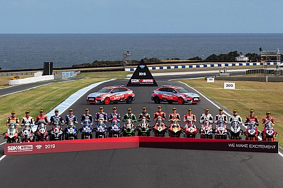 Suivez la saison WSBK en direct sur Motorsport.tv !